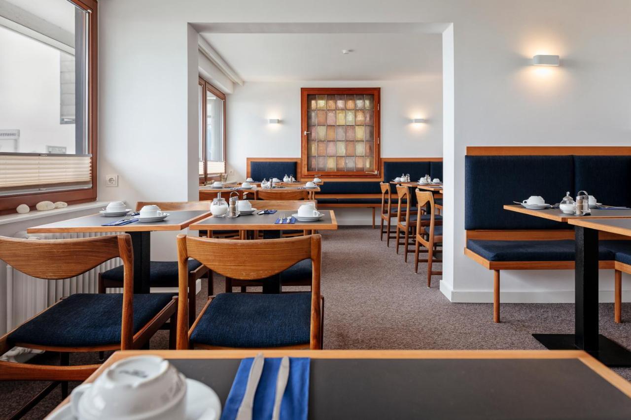 黑尔戈兰岛 Haus Rooad Weeter酒店 外观 照片