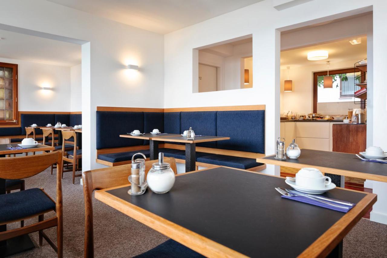 黑尔戈兰岛 Haus Rooad Weeter酒店 外观 照片